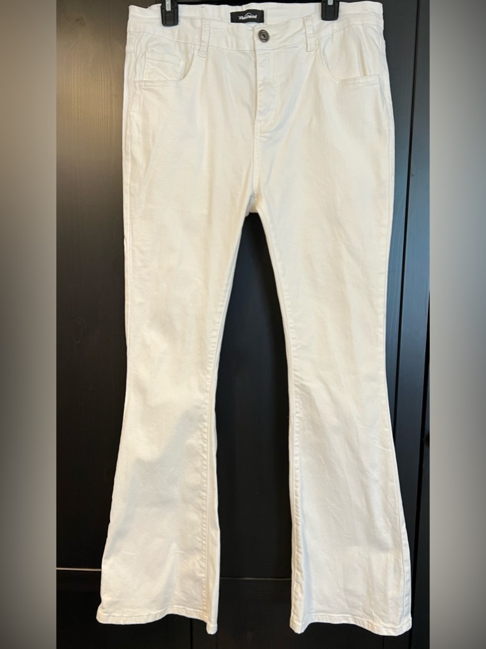 Bestswind White Jeans